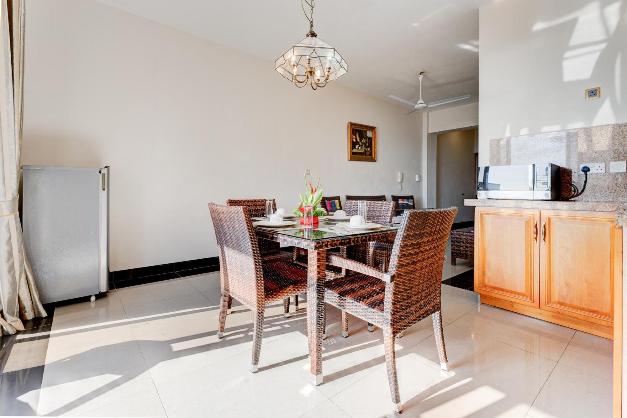 Pereybere Apartment With Breakfast And Private Balcony 佩雷贝勒 外观 照片