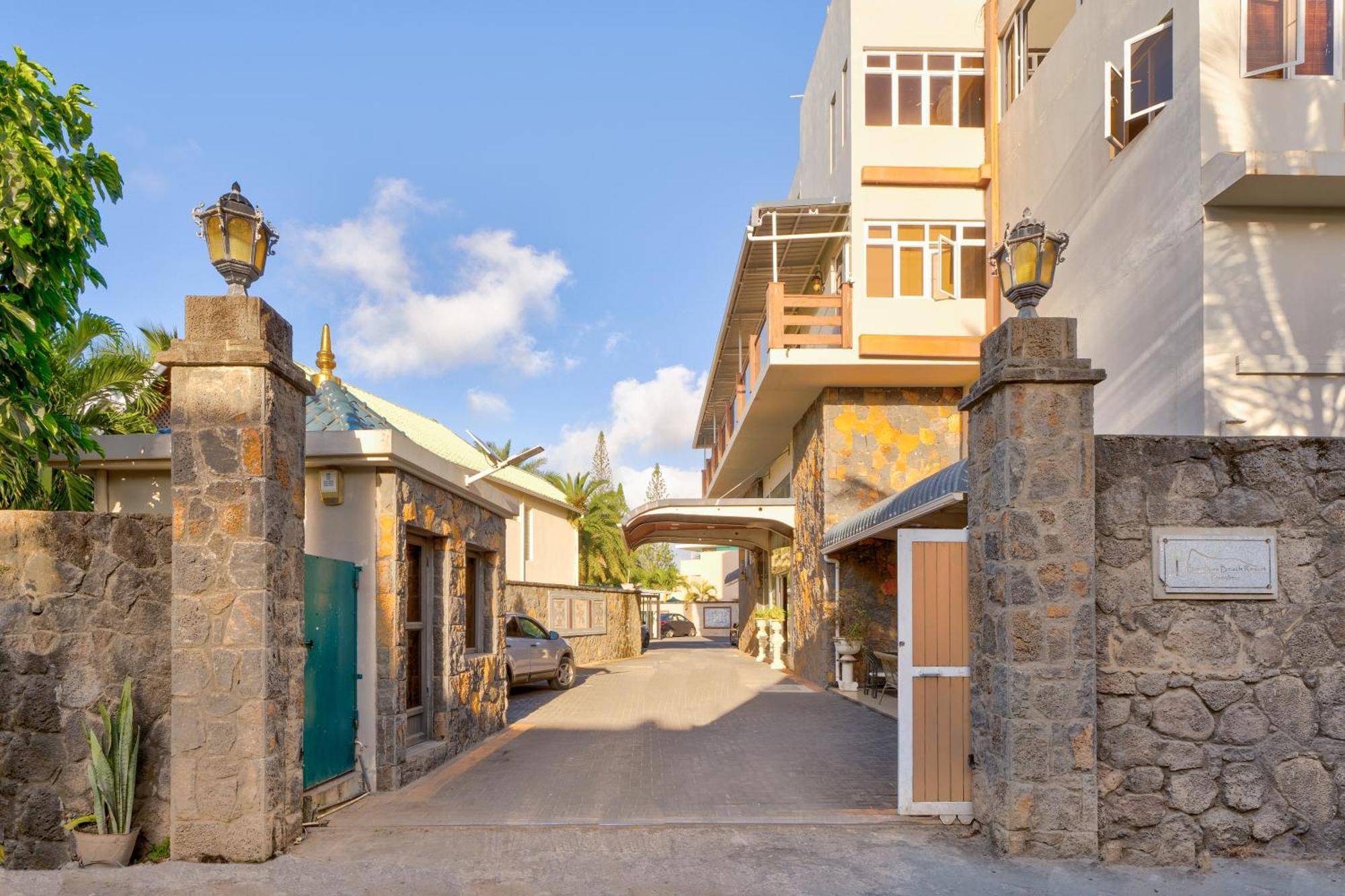 Pereybere Apartment With Breakfast And Private Balcony 佩雷贝勒 外观 照片
